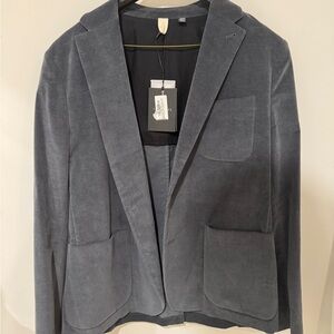 Ted Baker Gray Sport Coat